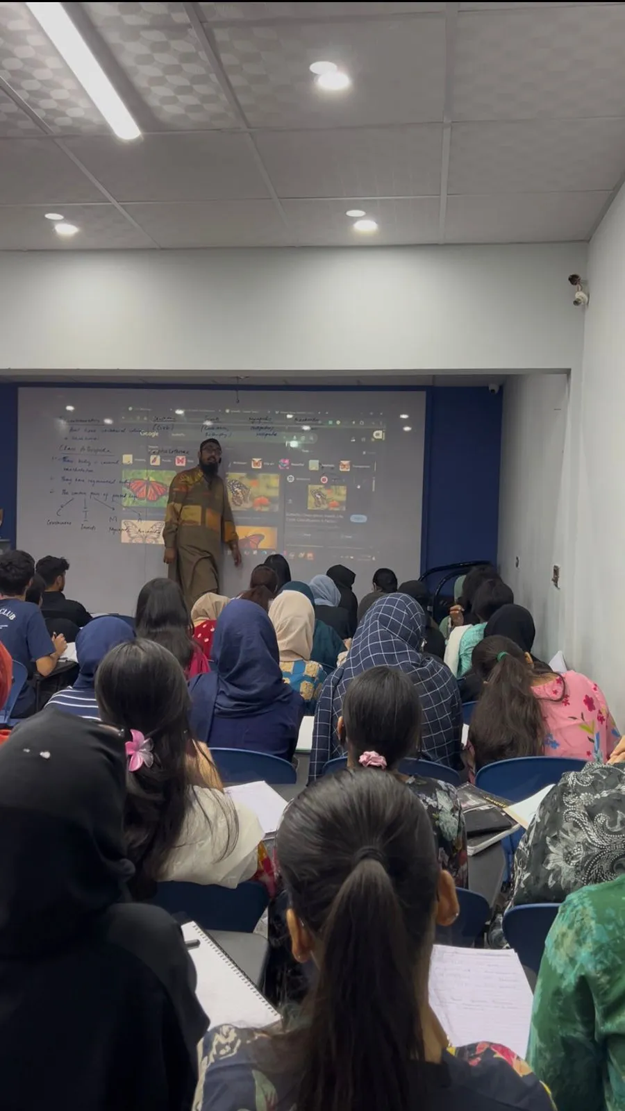 Classroom Environment