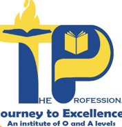 The Professionals – Journey to Excellence (An Institute of O & A Levels)