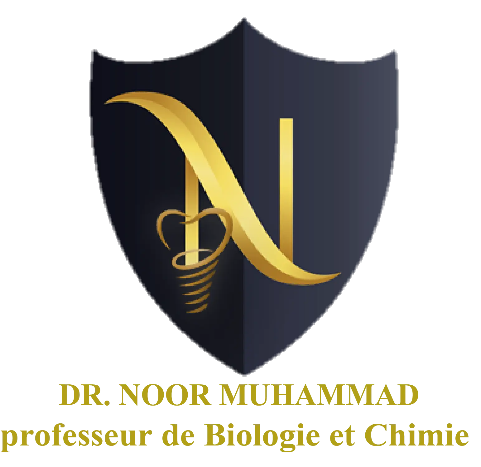 Dr. Noor Academy Logo